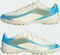 adidas F50 League Messi TF ivory/semi blue burst/icey blue (Junior) Vorschaubild
