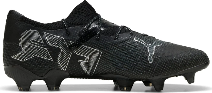 Puma Future 7 Ultimate Low FG/AG puma black/puma silver