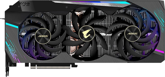 GIGABYTE AORUS GeForce RTX 3090 Xtreme 24G, 24GB GDDR6X, 3x HDMI, 3x DP