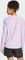 adidas Own The Run Laufshirt langarm powder plum (Damen) Vorschaubild