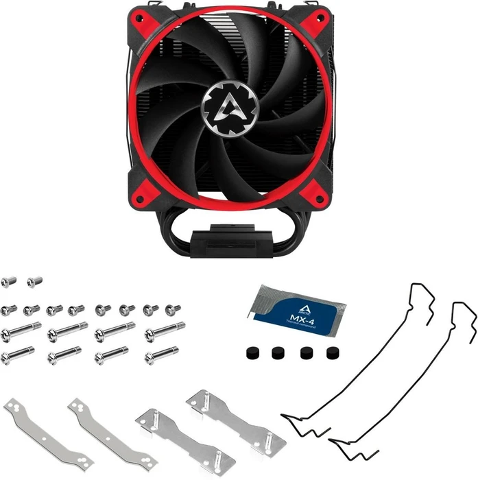 ARCTIC Freezer 33 TR rot