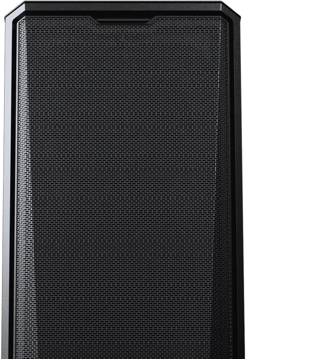 Phanteks Eclipse G400A, schwarz, Glasfenster