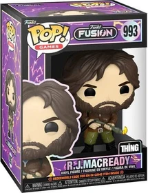 FunKo Pop! Games - Funko Fusion - R.J. MacReady