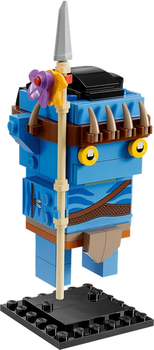 LEGO BrickHeadz - Jake Sully und sein Avatar