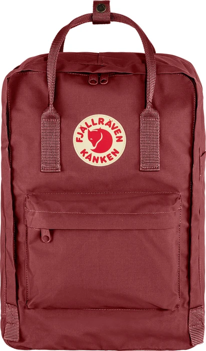 Fjällräven Kanken Laptop 15 Modell 2023 ox red