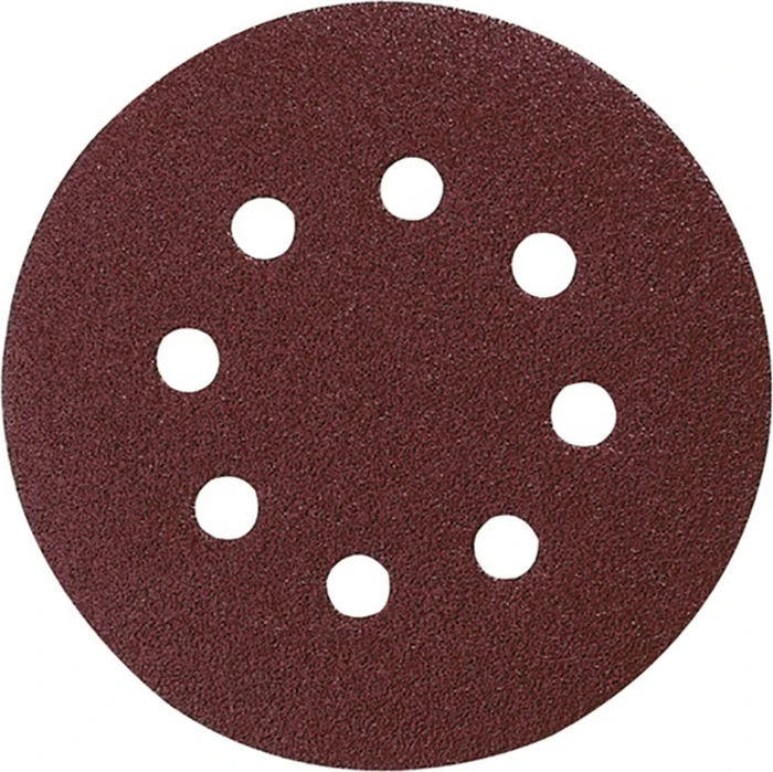 Makita Schleifblatt K60, 125mm, 50 Stück