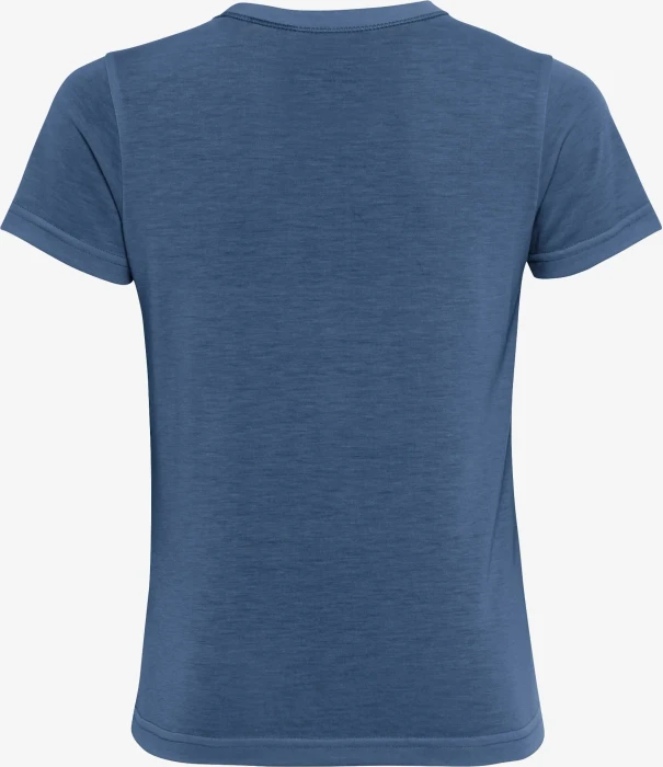 Jack Wolfskin Hiking Graphic Funktionsshirt kurzarm evening sky (Junior)
