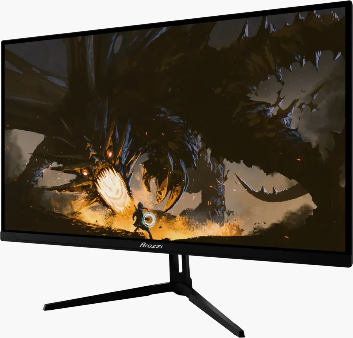 Arozzi Nova 27T2K180, Black, 27"