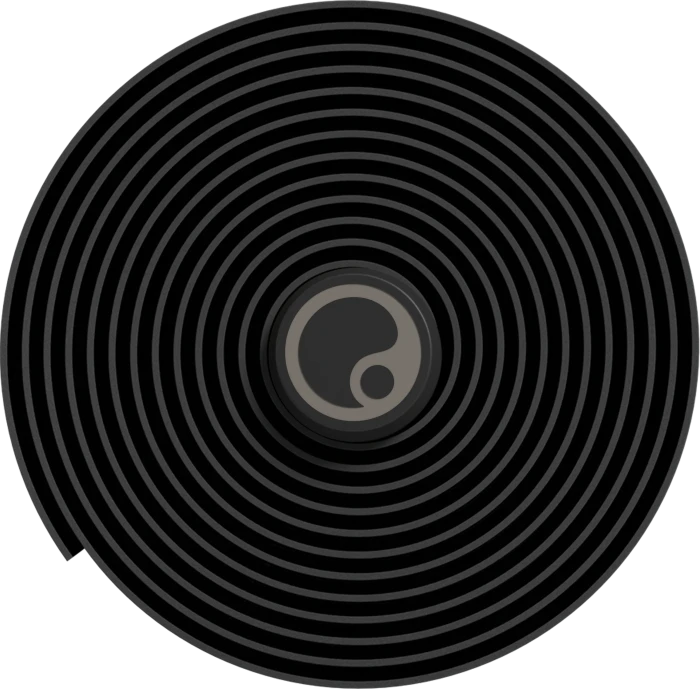 Ergon BT OrthoCell 3mm Lenkerband schwarz