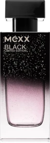 Mexx Black Woman Limited Edition Eau de Toilette, 30ml
