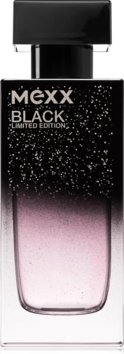 Mexx Black Woman Limited Edition Eau de Toilette, 30ml