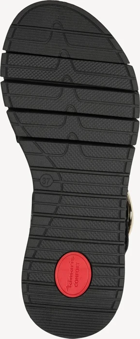 Tamaris Comfort Wide Fit schwarz (Damen)