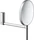 Keuco Plan Kosmetikspiegel Aluminium-finish (17649170002)