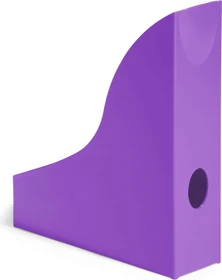 Durable Basic Stehsammler, A4, violett