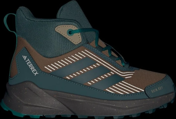 adidas Terrex Trailmaker 2 Mid Rain.RDY cardboard/preloved teal/pure teal (Junior)