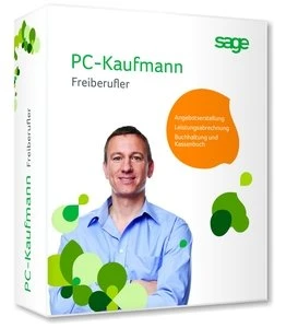 Sage PC-Kaufmann Freiberufler 2010 (deutsch) (PC)