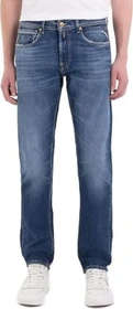 Replay Grover Straight Fit Jeans medium blue (Herren)