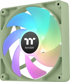 Thermaltake CT140 ARGB Sync Matcha Green, grün/weiß, 140mm, 2er-Pack