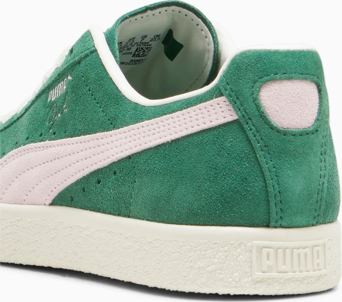 Puma Clyde OG vine/warm white