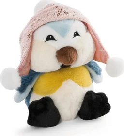 Nici Winter Friends Vogel Andoli Green 22cm