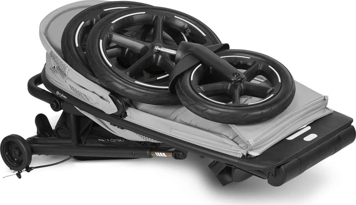 Cybex Avi Spin fog grey 2024