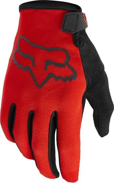 Fox Racing Ranger Fahrradhandschuhe flo red