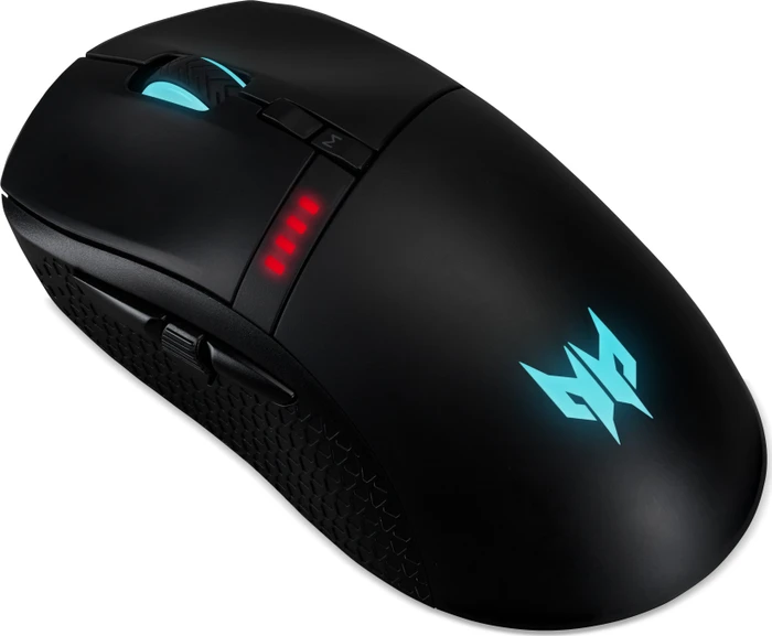 Acer Predator Cestus 350, USB