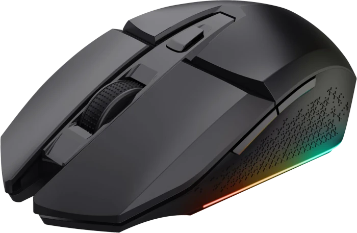 Trust Gaming GXT 110 Felox Wireless Gaming Mouse schwarz, USB