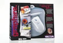 Wacom Graphire A6, USB
