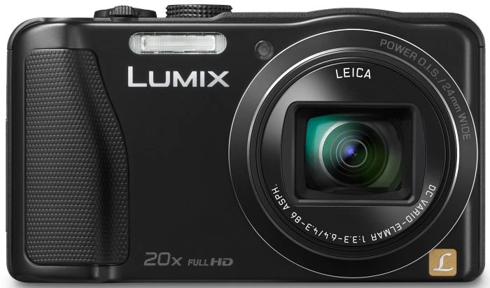Panasonic Lumix DMC-TZ35 schwarz