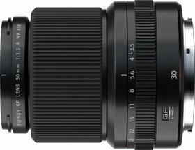 Fujifilm Fujinon GF 30mm 3.5 R WR
