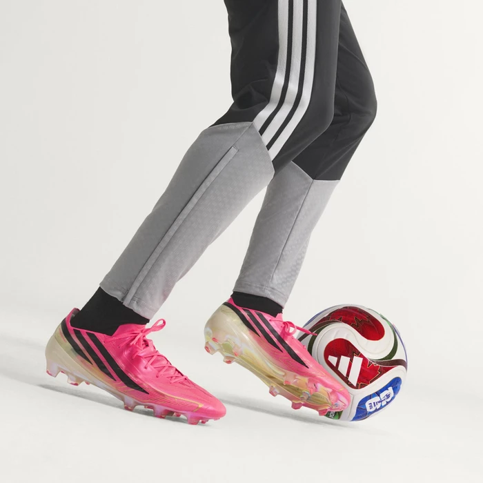 adidas F50 Hyperfast Elite FG solar turbo/core black/gold metallic