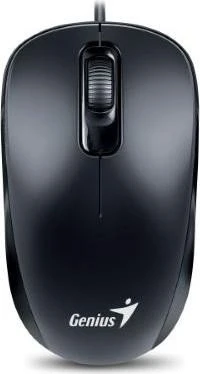 Genius DX-110 schwarz, PS/2
