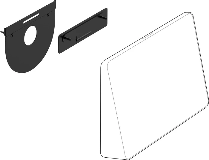 Logitech Tap Wall Mount