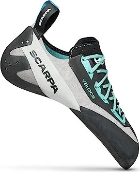 Scarpa Veloce Lace light gray/maldive (Damen)