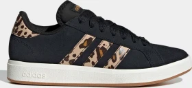 adidas Grand Court Base 00s core black/dark brown/bronze strata (Damen)