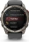 Garmin Fenix 8 Pro 51mm AMOLED titanium/black silicone Vorschaubild