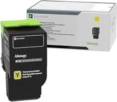 Lexmark Toner C240X40 gelb sehr hohe Kapazität