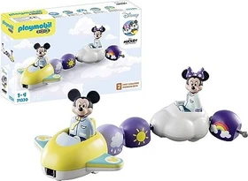 playmobil 1.2.3 Disney Mickys & Minnies Wolkenzug