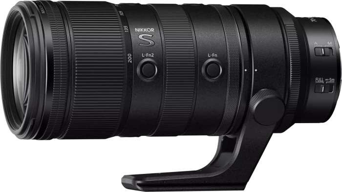 Nikon Z 70-200mm 2.8 VR S II
