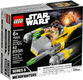 LEGO Star Wars Microfighters - Naboo Starfighter
