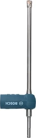 Bosch Professional SDS-plus-9 SpeedClean Saugbohrer, 18x150x280mm, 1 Stück