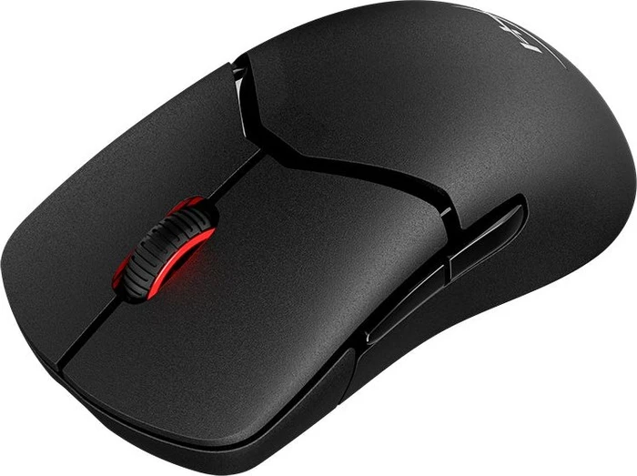 HP HyperX Pulsefire Saga Pro 4K Wireless schwarz, USB/Bluetooth