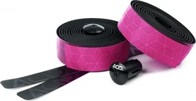 Acid RC 3mm Lenkerband black'n'pink