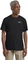 Jack Wolfskin Delgami Funktionsshirt kurzarm schwarz (Herren) Vorschaubild