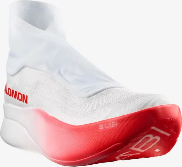 Salomon S/Lab Phantasm 3 weiß