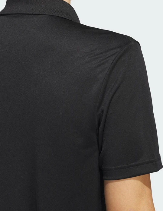 adidas Adi Performance Poloshirt kurzarm schwarz (Herren)