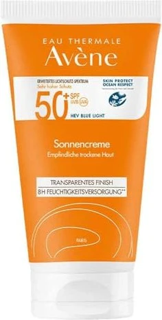 Pierre Fabre Avène SunSitive Sonnencreme ohne Duftstoffe LSF50+, 50ml