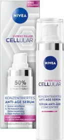 Nivea Hyaluron Cellular Expert Filler Filler Konzentriertes Anti-Age Serum, 40ml