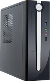 Chieftec Flyer FI-01B-U3, schwarz, Mini-ITX, 300W TFX